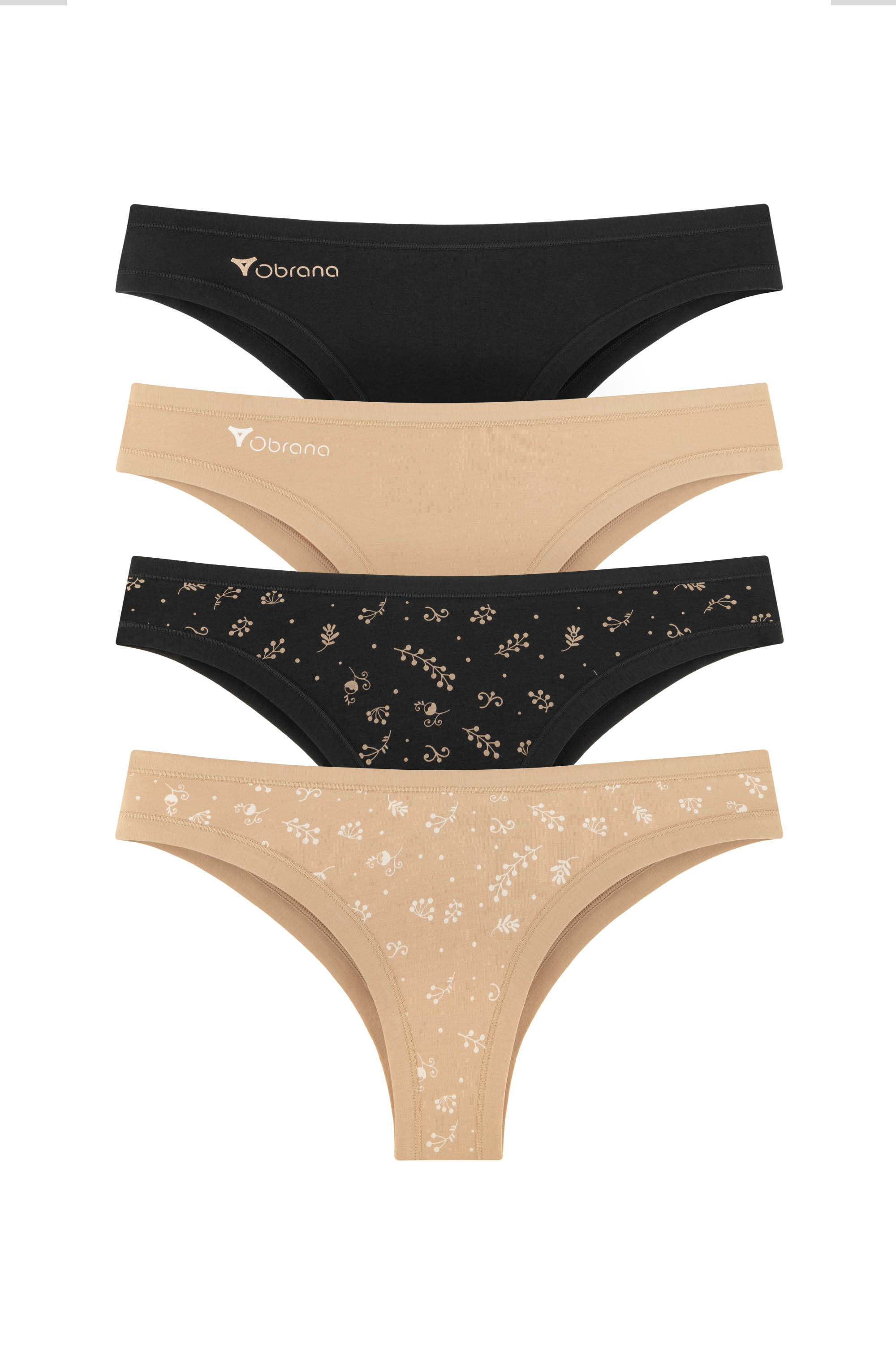 200-20 Бразилиана женские (4 шт) Obrana